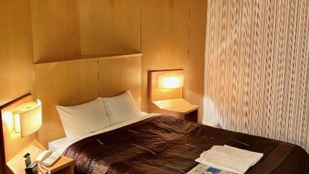 Gifu Hotel | Double nonsmoking Room charge only Limited nu/Gifu Gifu