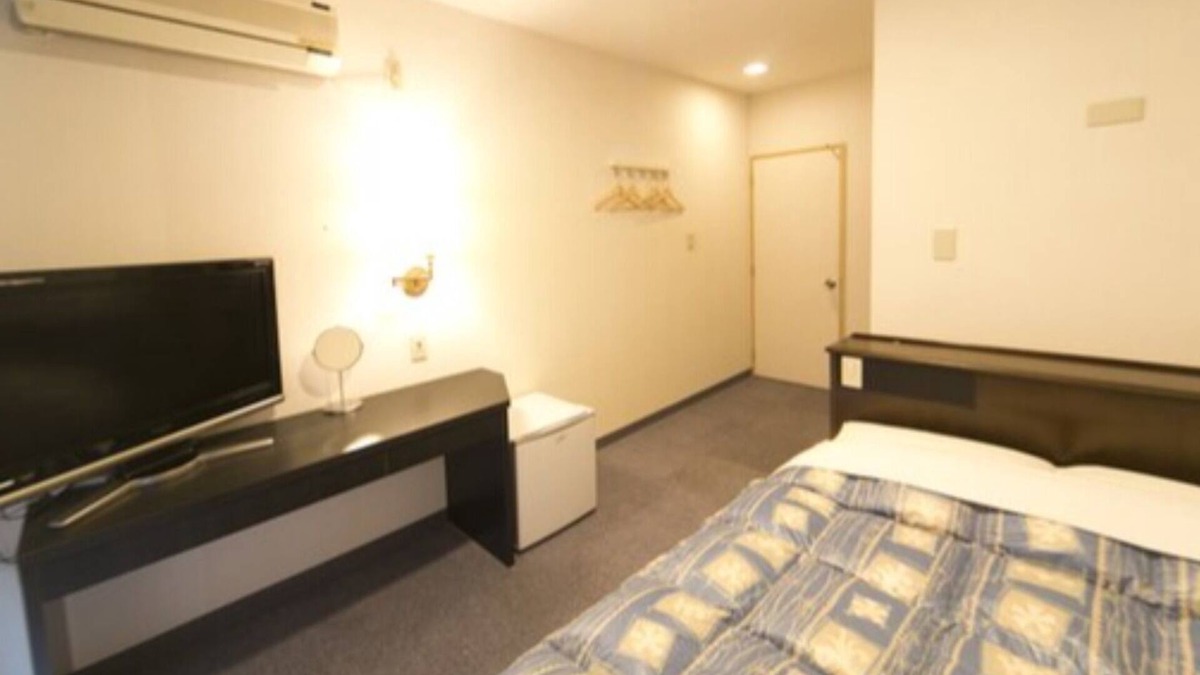 Tokushima Hotel | Double NonSmoking Standard Plan Free breakfas/Tokushima Tokushima