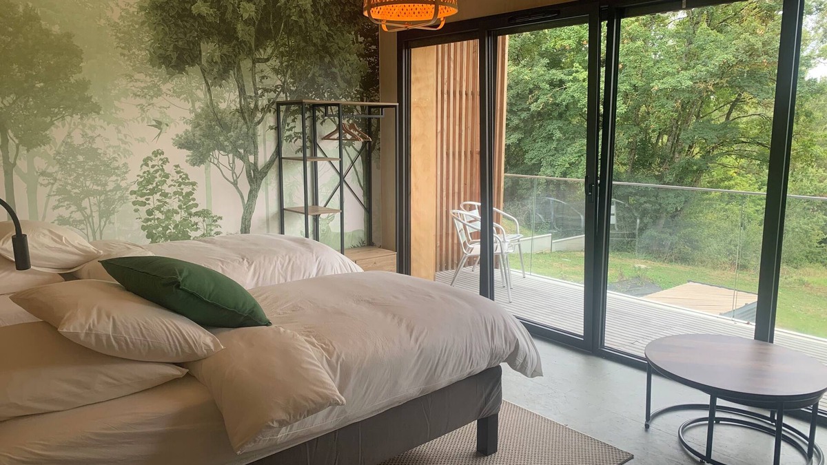 Gemil Bed & Breakfast | Double or twin room with balcony