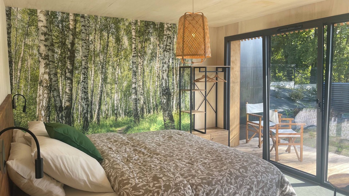 Gemil Bed & Breakfast | Double or twin room with terrace