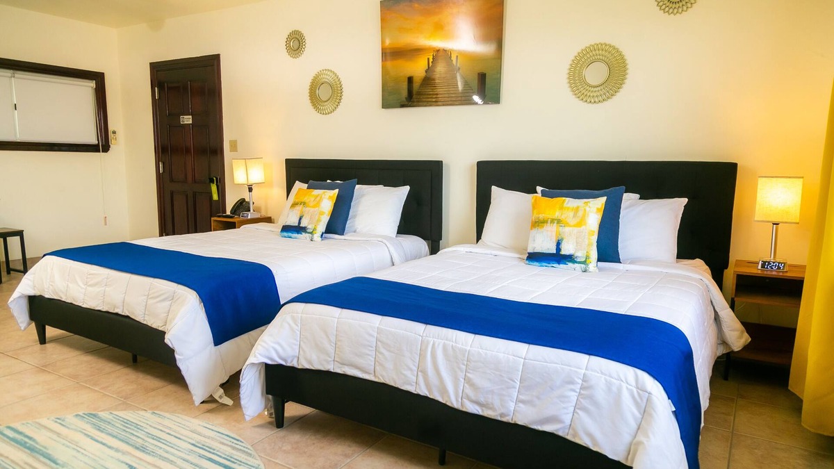 Georgetown Apartment | Double Queen Studion