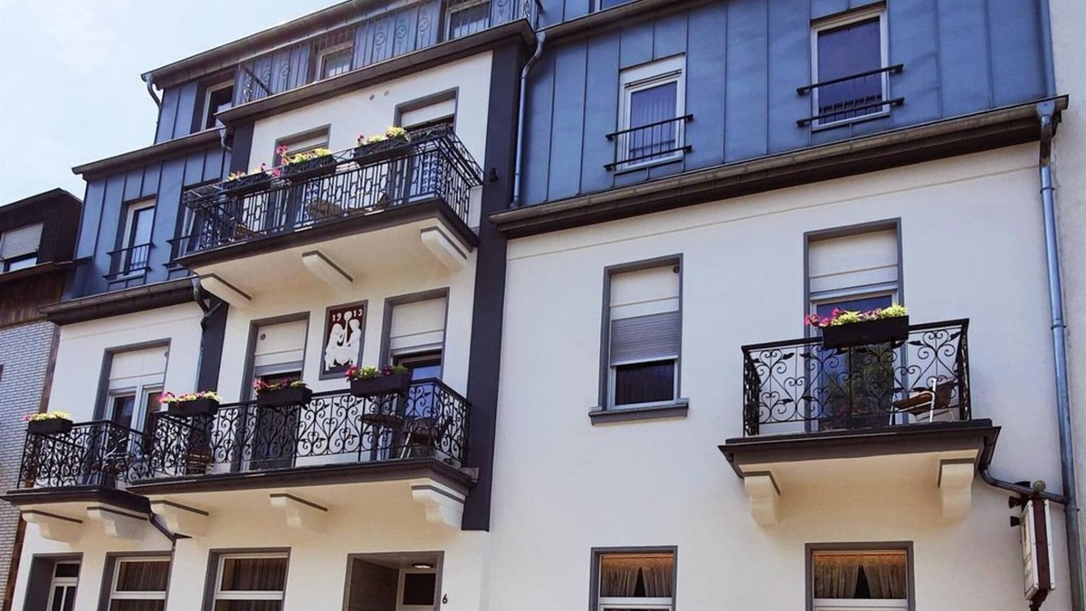 Bad Neuenahr-Ahrweiler Apartment | Double room comfort bath or shower/WC - Aparthotel am Kurpark