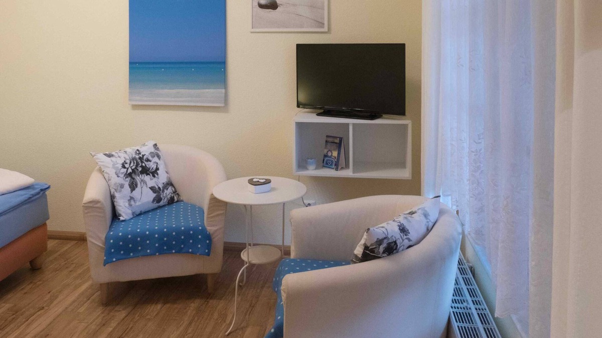 Lutherstadt Wittenberg Cottage | Double room 3 online - Pension im Adventhaus