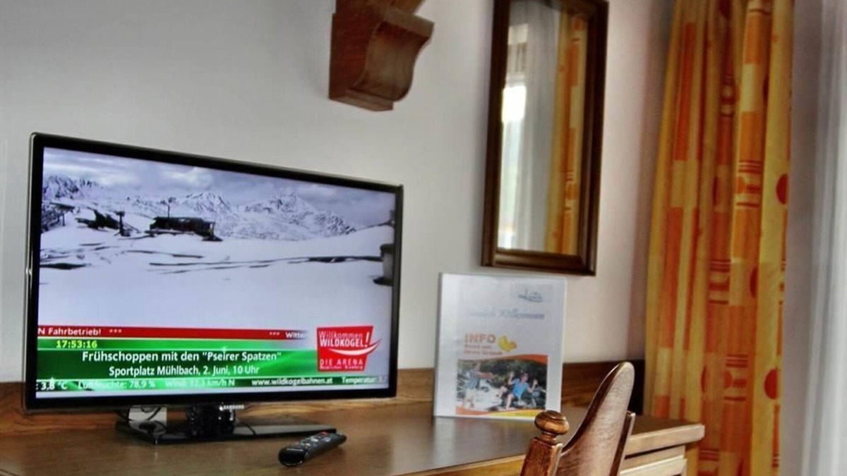 Bramberg am Wildkogel House | Double room next door - Kaserer, Landhotel