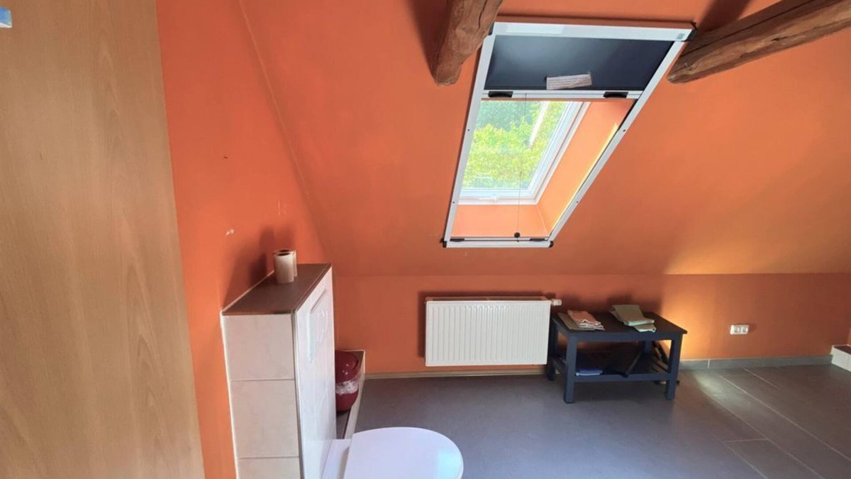 Amt Neuhaus Apartment | Double room - single view of the forest - Privelacker Paradiesgarten