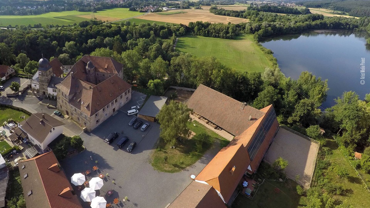 Redwitz an der Rodach Apartment | Double room Scholarenstube