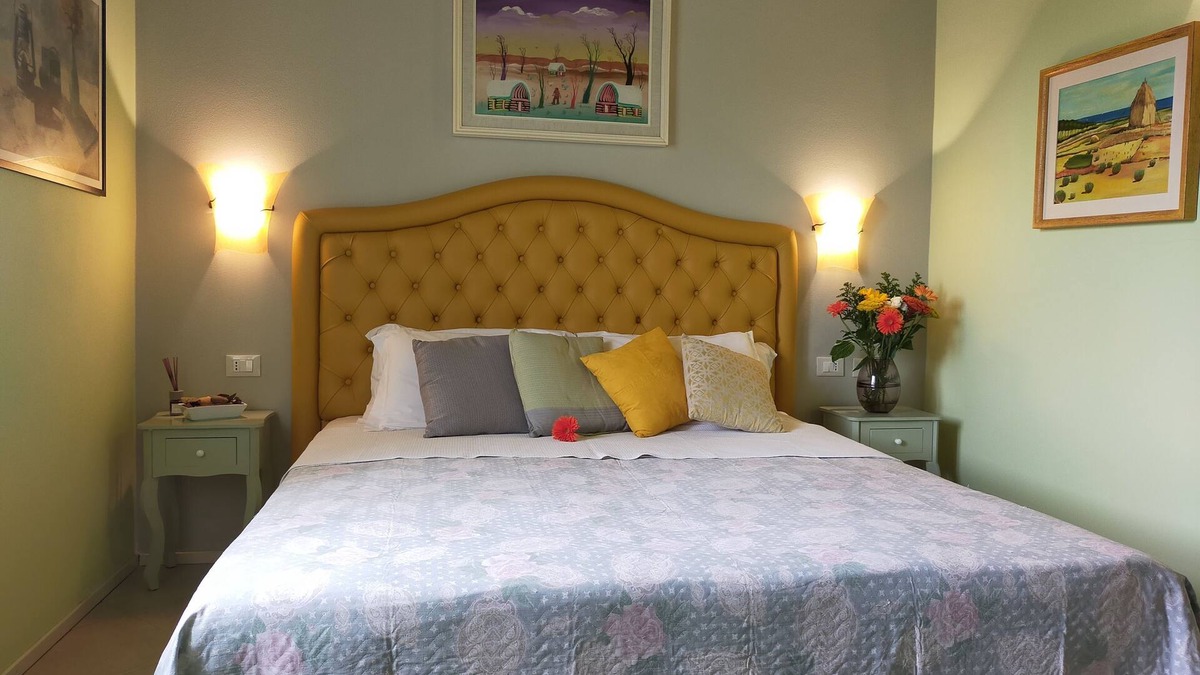 Malalbergo Other | Double room in a 16th century farmhouse.