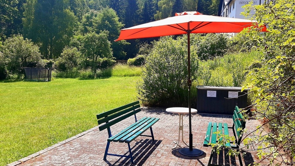 Bad Freienwalde Apartment | Double room for 2 guests with 12m² in Bad Freienwalde (Oder) (272730)