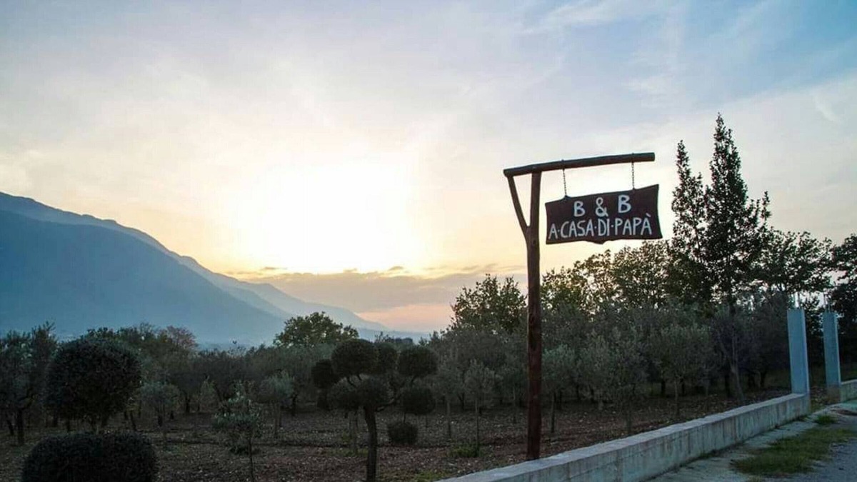 Guardia Sanframondi Bed & Breakfast | DOUBLE ROOM IN A PEACEFUL B&B