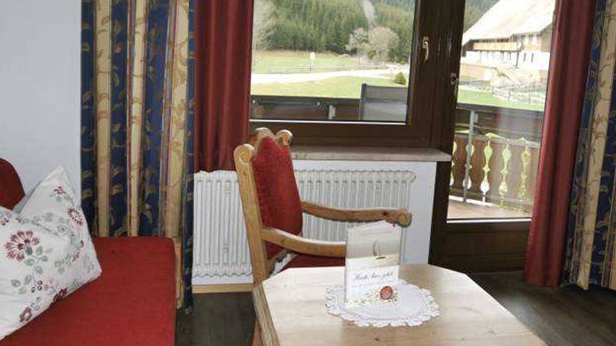 Titisee-Neustadt Hotel | Double room, 1 - 3 persons - Country hotel and restaurant Jostalstüble