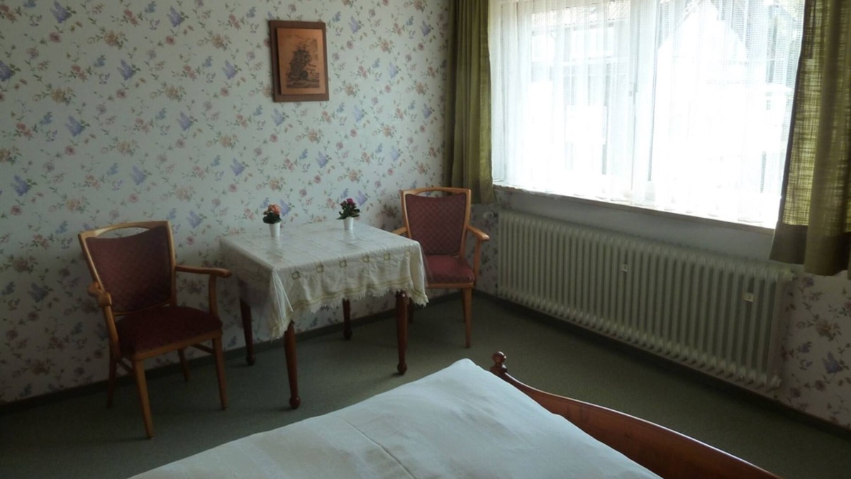 Bad Konig Cottage | Double room 1 - Gästehaus Fleck