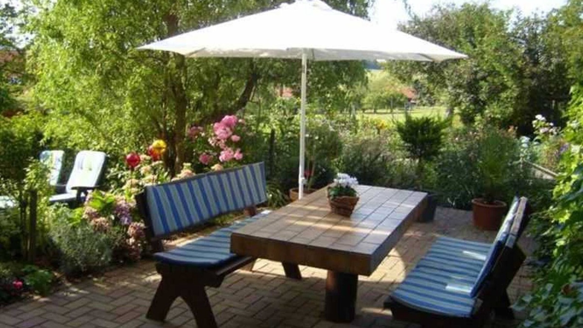 Hesseneck Cottage | Double Room 1 - HE-Pension Am Limespfad