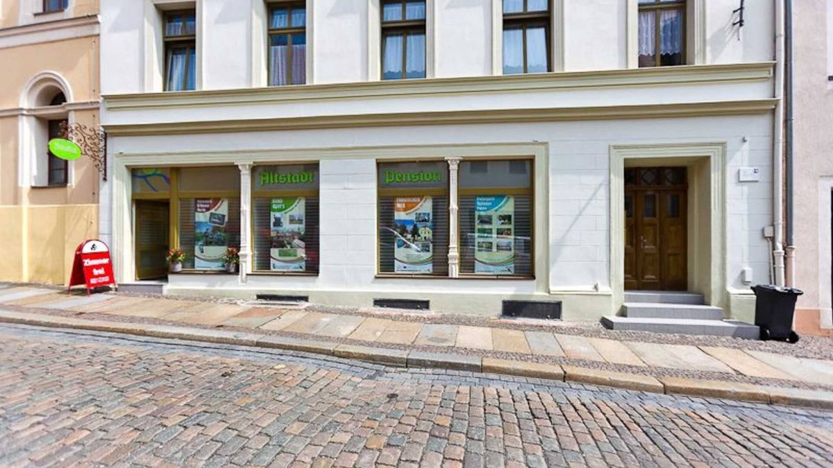 Torgau Bed & Breakfast | Double room 101 - *Bilita