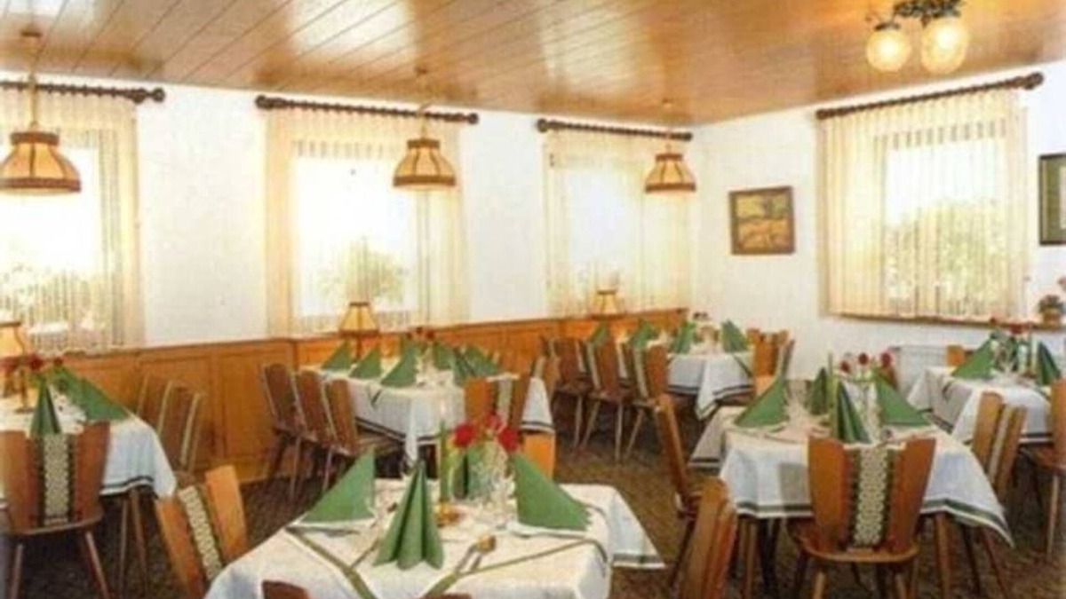 Boxbrunn Cottage | Double room 2 - Bayerischer Hof