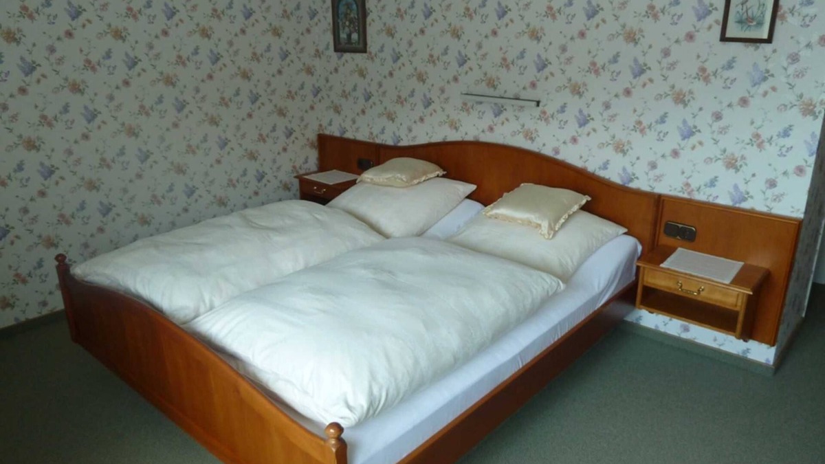 Bad Konig Cottage | Double room - 2 - Gästehaus Fleck