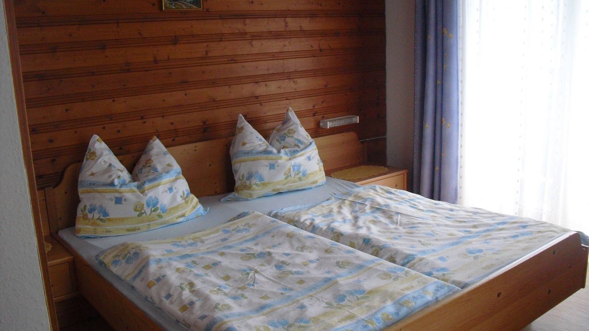Gschwendt Apartment | Double room 2 - Haus Bleckwand