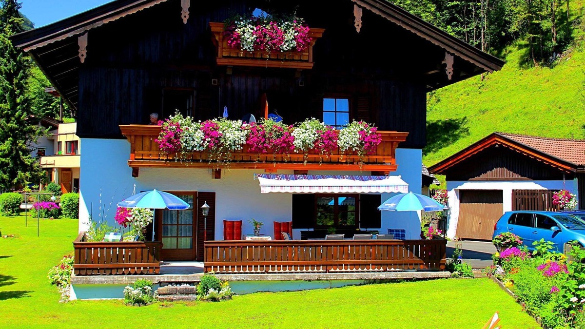 Walchsee Apartment | Double room 2 - Haus Weigl am See