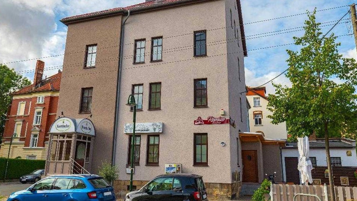 Gotha Cottage | Double room 2 - Pension Weißer Brunnen