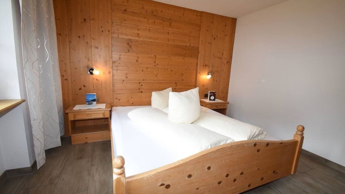Niederthai Apartment | Double room 2pers