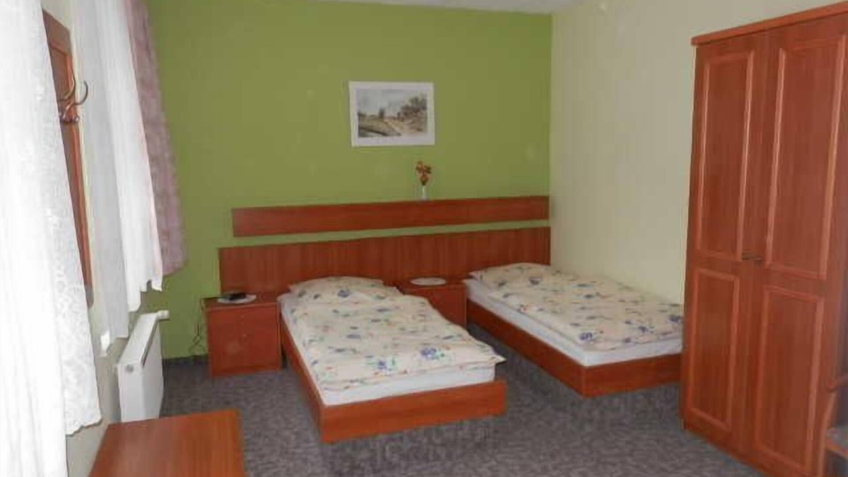 Wickerode Apartment | Double room 3 - Holiday apartment u. Room Goldschmidt