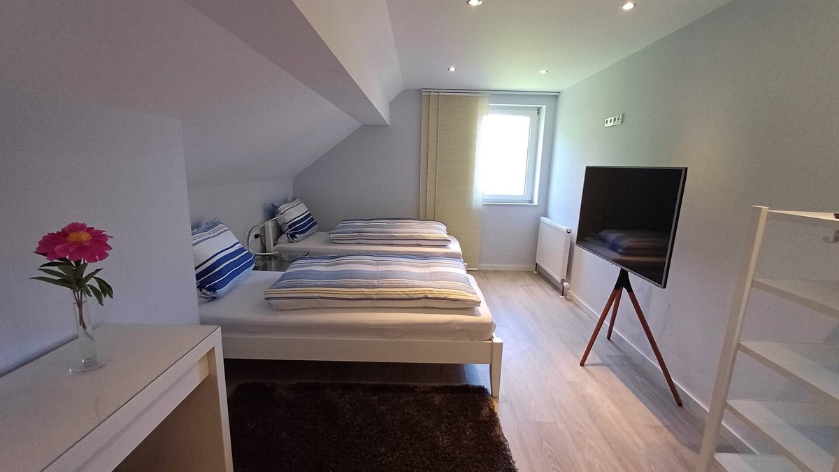 Mossautal Apartment | Double room 6 - Apartments Zur Mühle