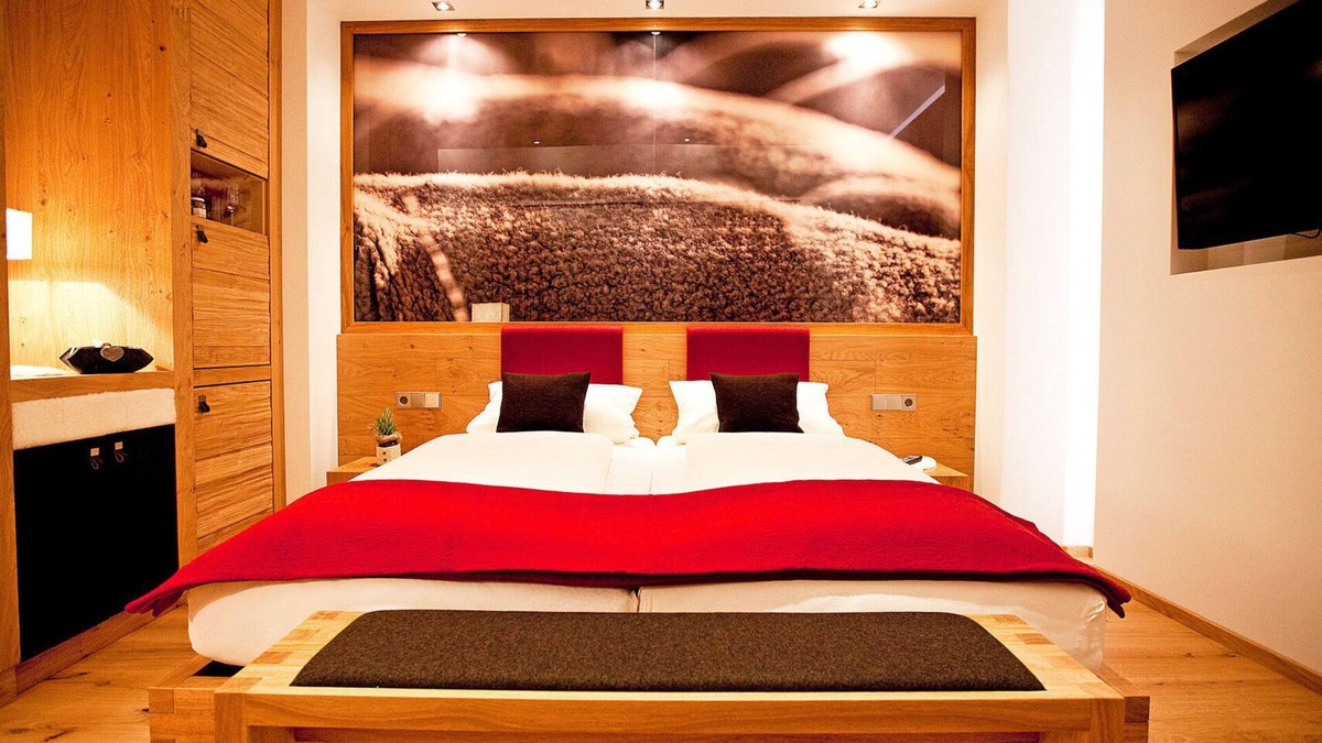 Koenigsbronn Apartment | Double room ALB.Style