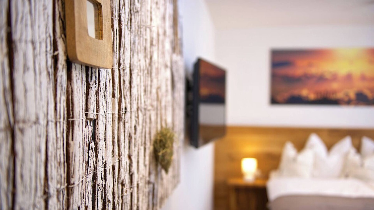 Kalzhofen Apartment | Double room Allgäuer Stub'n