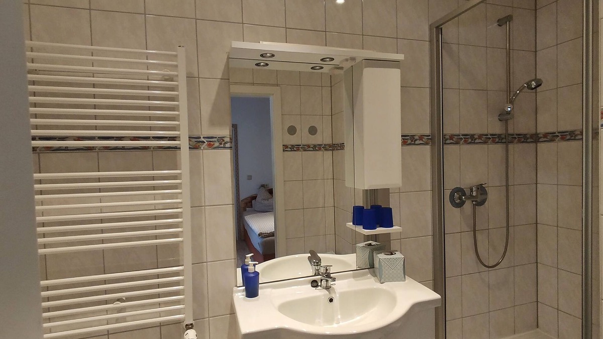 Stolberg Apartment | Double room - Alte Posthalterei Stolberg