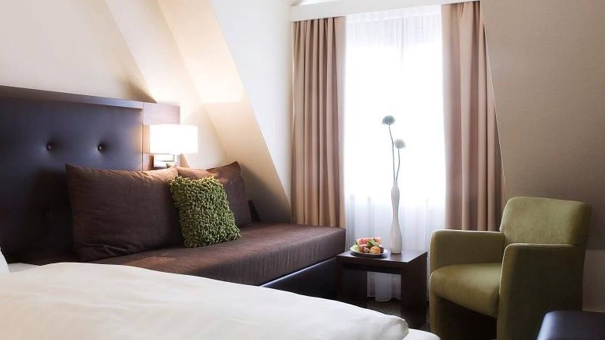Hadamar House | Double Room Ambiente Classic - Ringhotel Nassau-Oranien