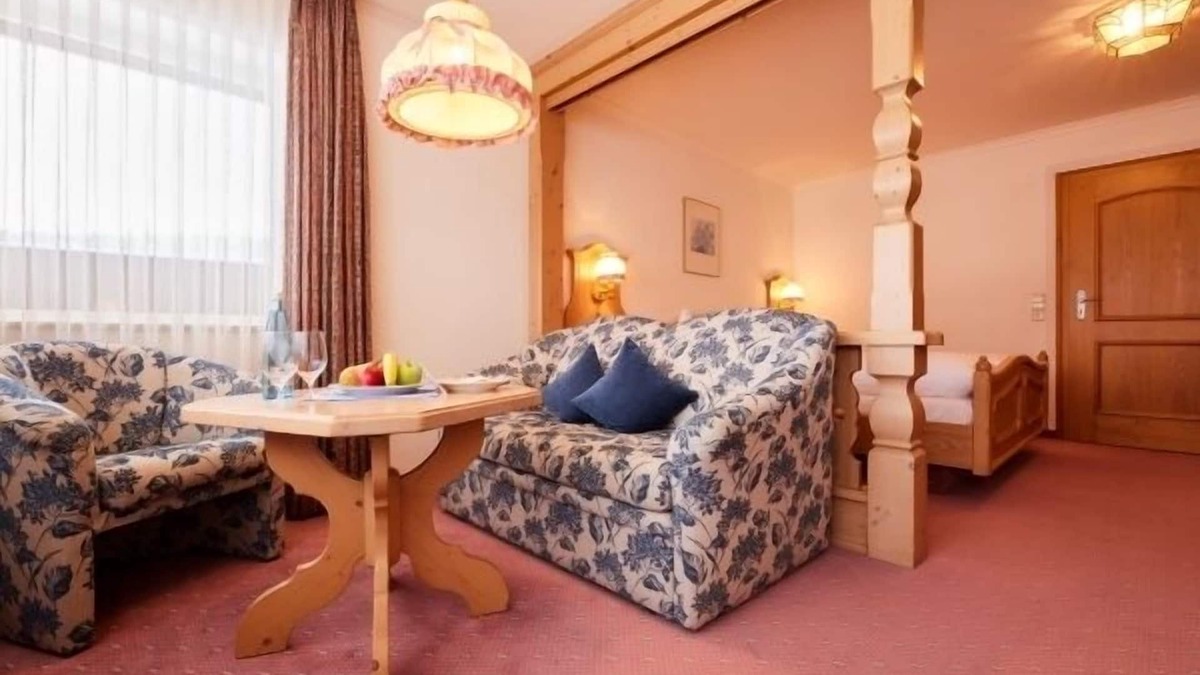 Waldau Apartment | Double room - apartment category 2