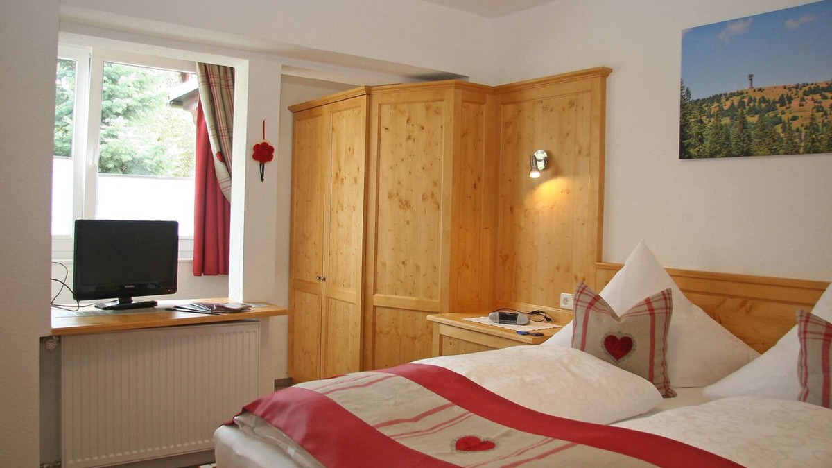 Loffingen Apartment | Double room Badnerland
