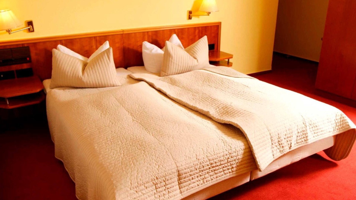 Parchim House | Double room - Brockin Hotel Stadt Hamburg