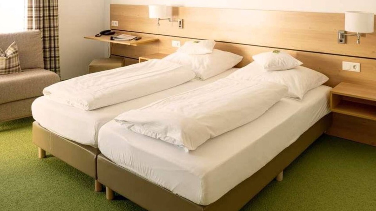 Bad Toelz House | Double room - BSW Hotel Isarwinkel