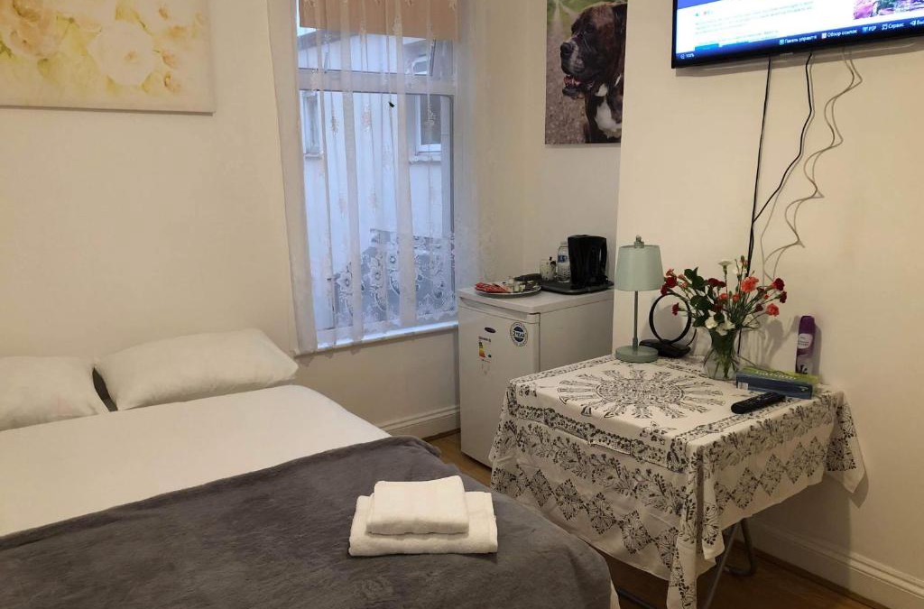 Plumstead House | Double Room Central Location 2