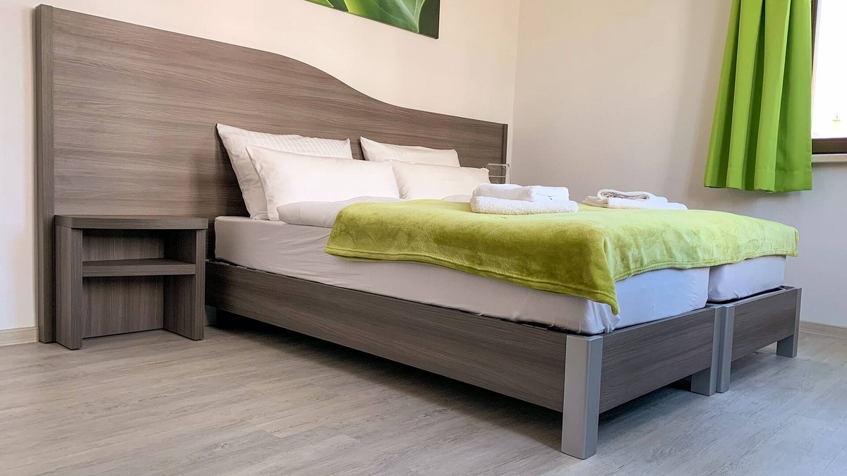 Stadtlengsfeld Apartment | Double room-Classic-Private Bathroom-Apartment