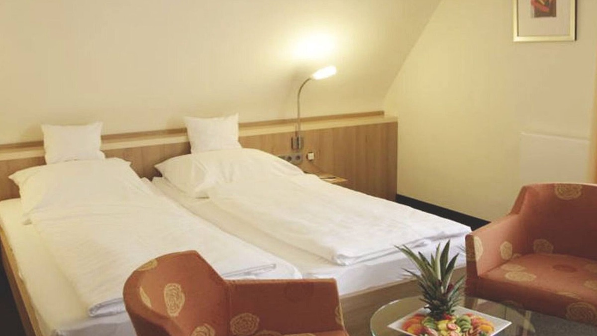 Forchtenberg Apartment | Double room classic