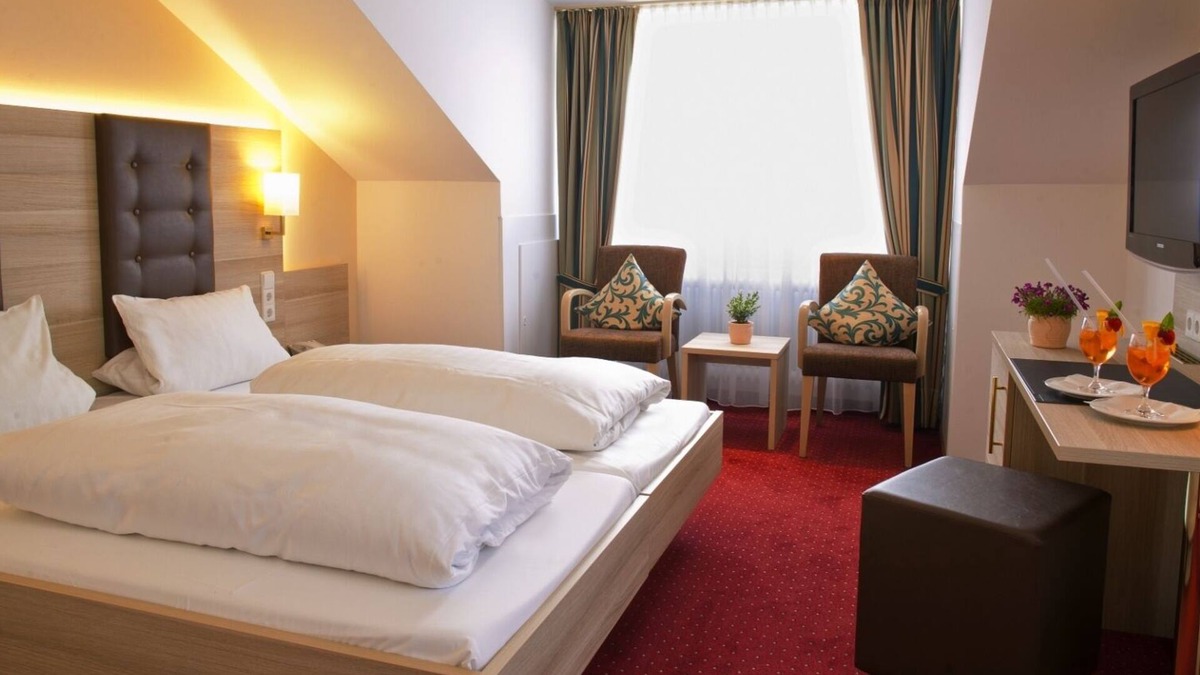 Aitern Apartment | Double room Classic
