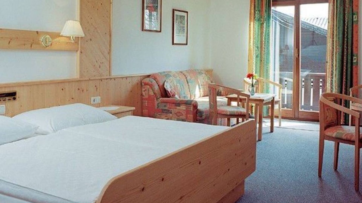 Attersee Apartment | Double room classic - Hotel Hemetsberger