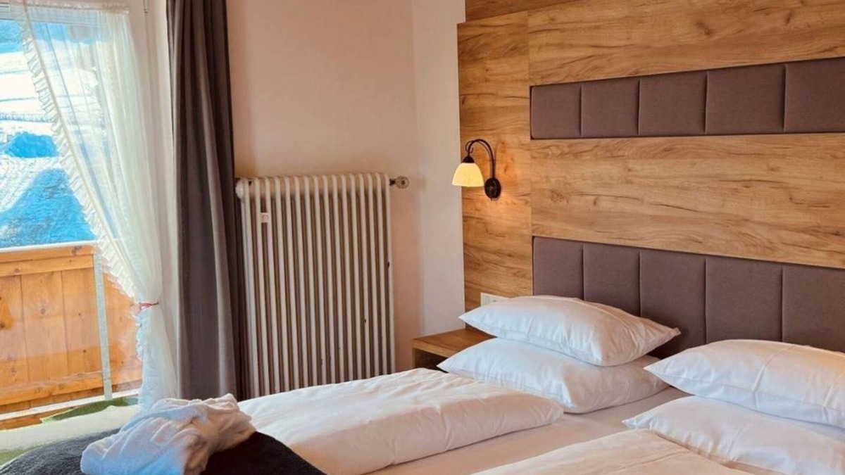 Sonnen Apartment | Double room comfort - Wellnesshotel Waldruh