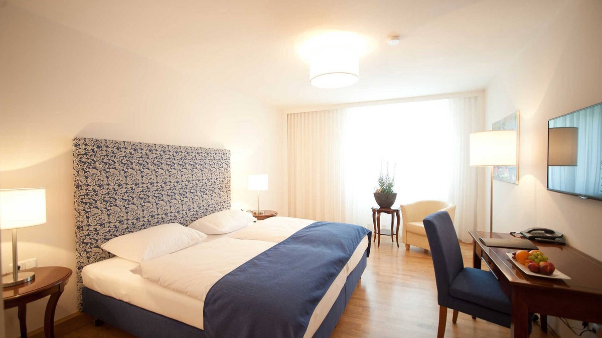 Weiz House | Double room comfort - city hotel to the golden crown