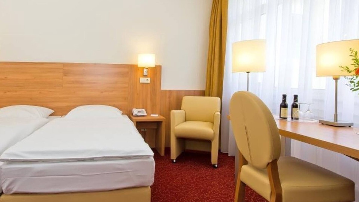 Remagen House | Double room Comfort - Ringhotel Haus Oberwinter