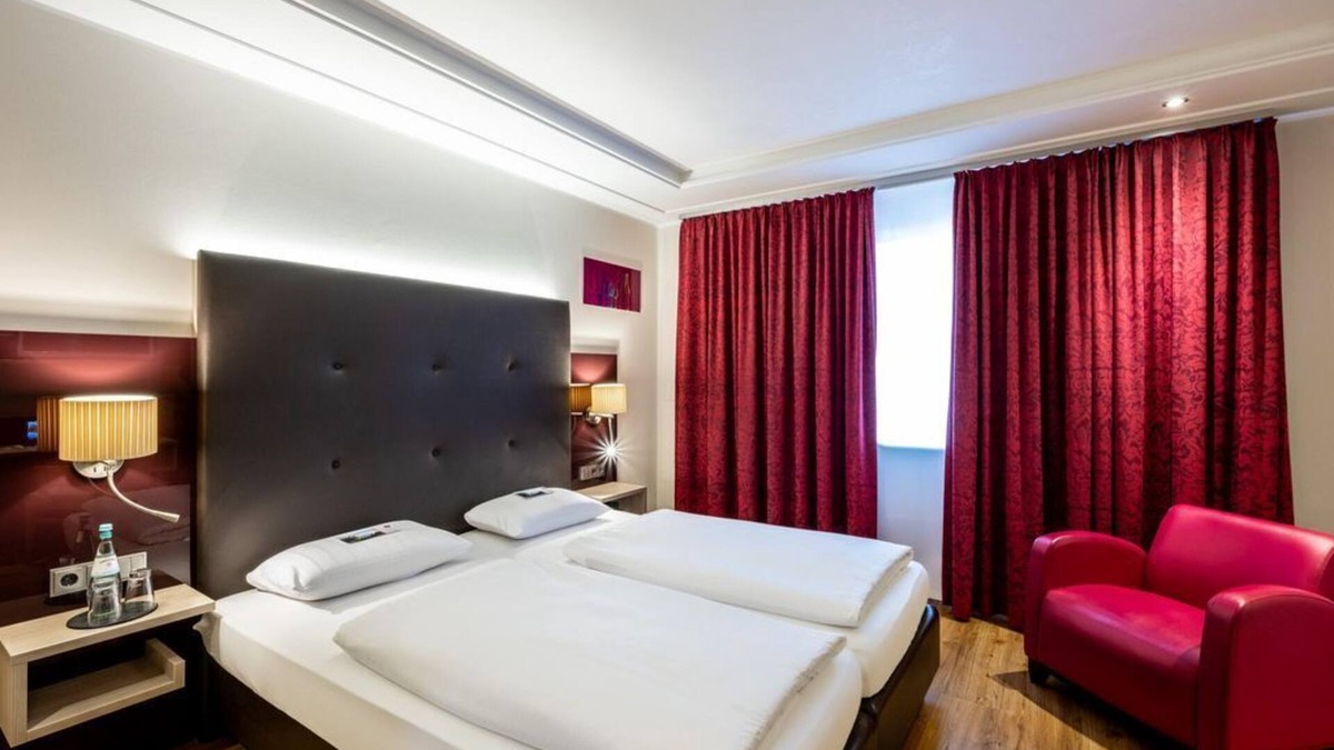 Ockfen House | Double room comfort vineyard - Landidyll Weinhotel Klostermühle