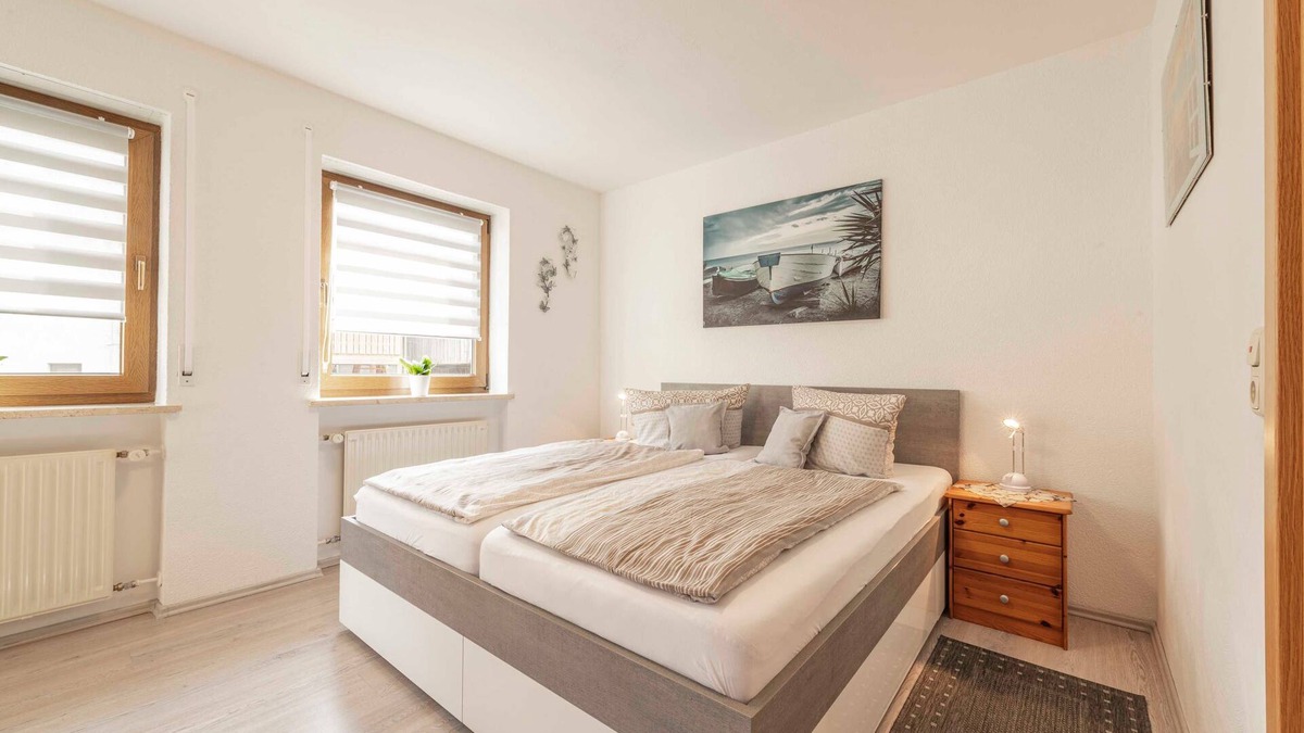 Heiligenstadt in Oberfranken Apartment | Double Room - Bed and Breakfast Klein