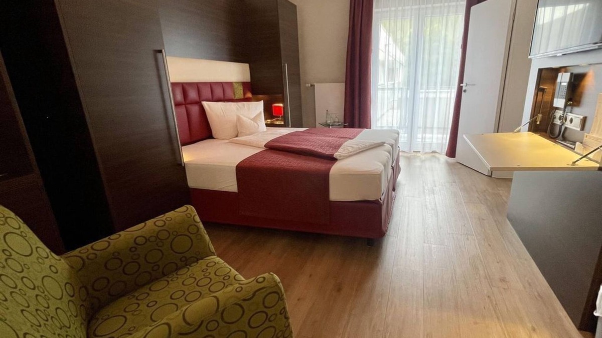 Thalhausen House | Double room Deluxe BI - Thalhauser Mühle