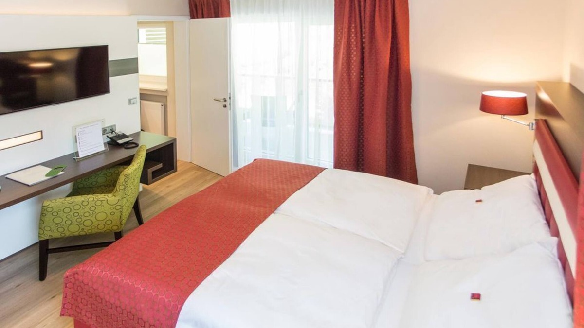 Thalhausen House | Double room Deluxe BH - Thalhauser Mühle