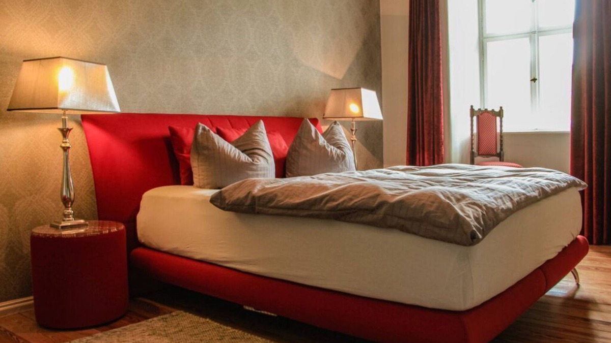 Muritz House | Double room deluxe - Gutshaus Gevezin