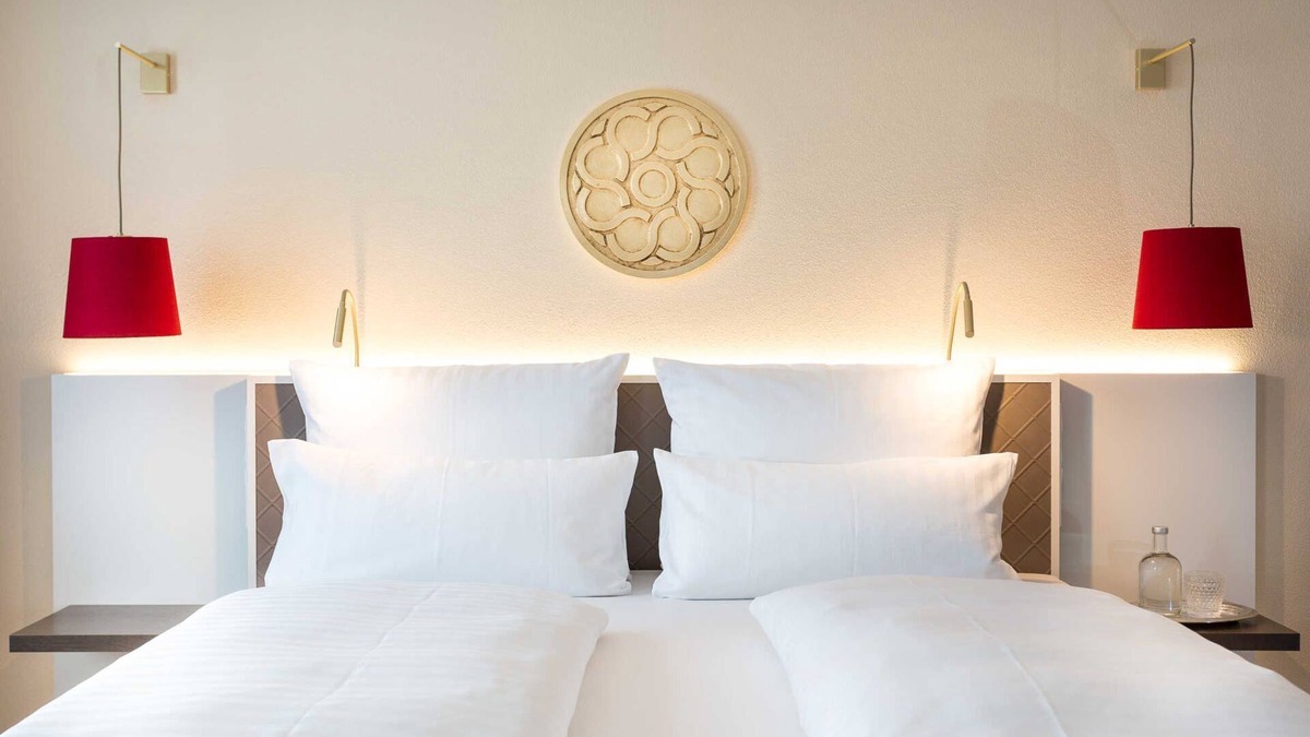 Amorbach House | Double Room - Emich's Hotel