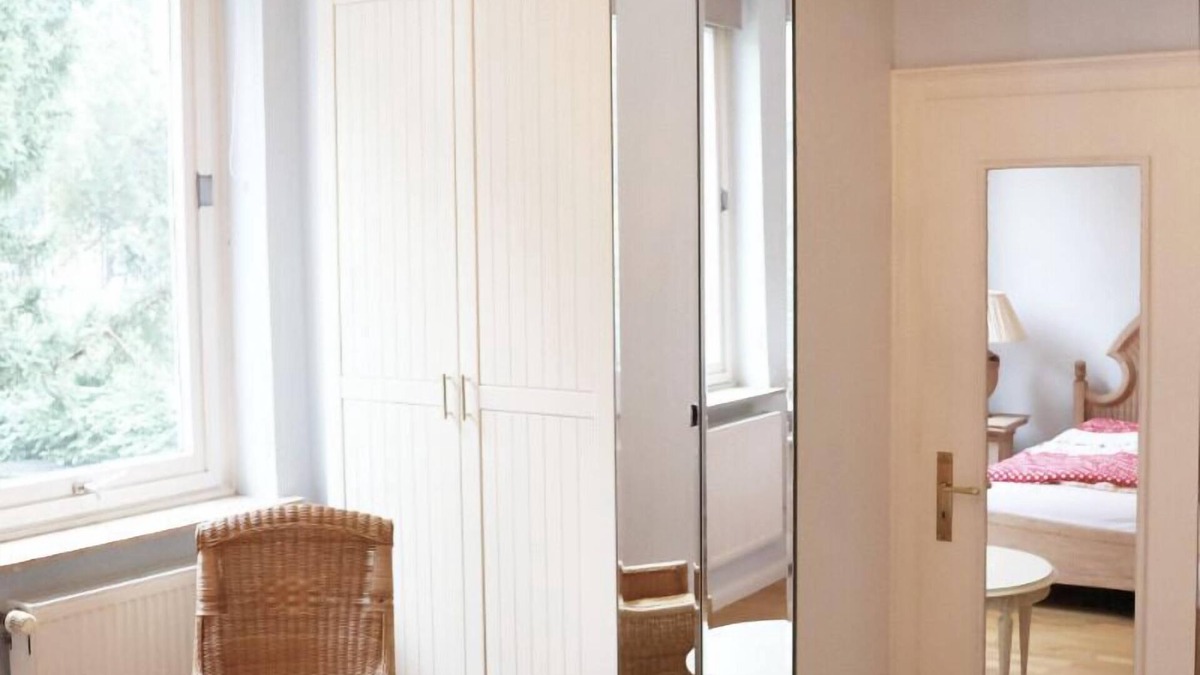 Petershagen Apartment | Double room for 2 guests with 25m² in Petershagen (266805)