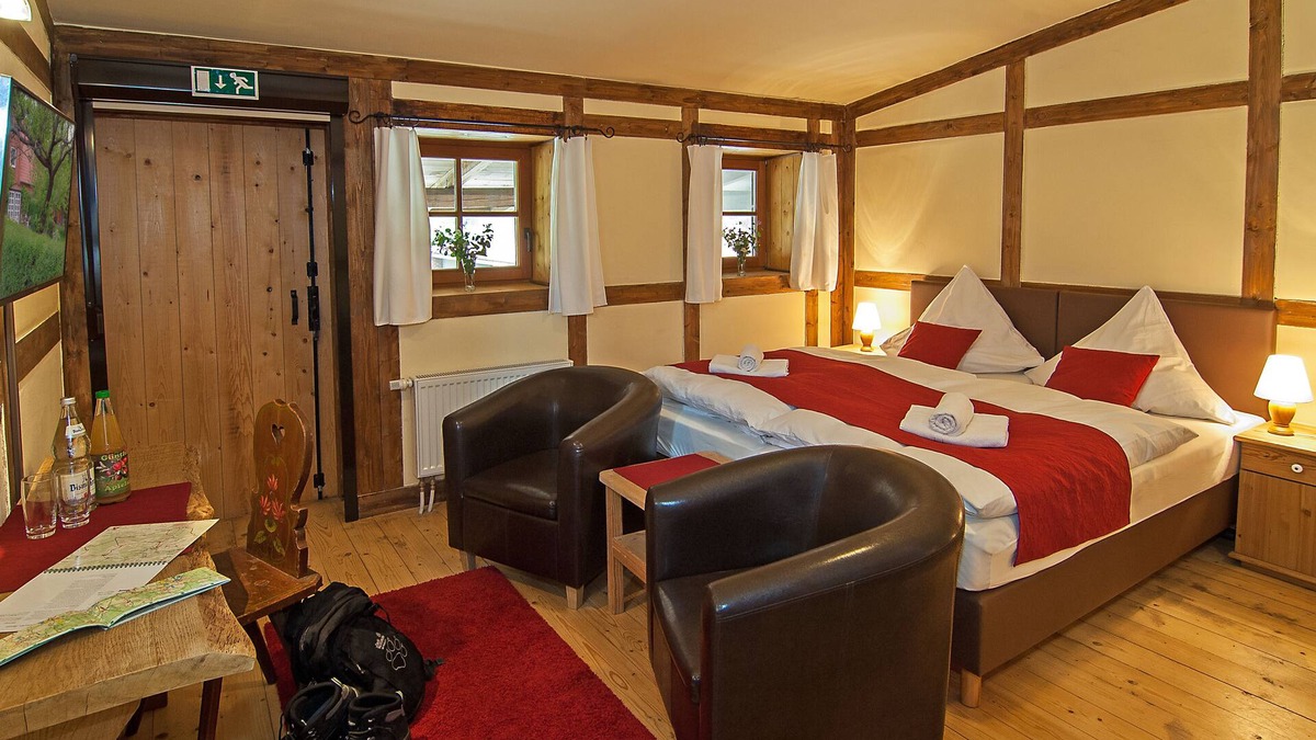 Dahlenburg Apartment | Double room for 2 guests with 25m² in Dahlenburg (150230)
