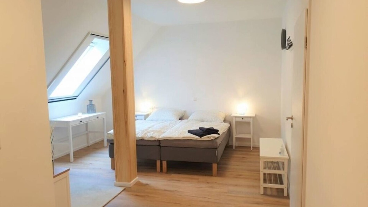 Schesslitz Apartment | Double room for 2 guests with 26m² in Scheßlitz (163852)